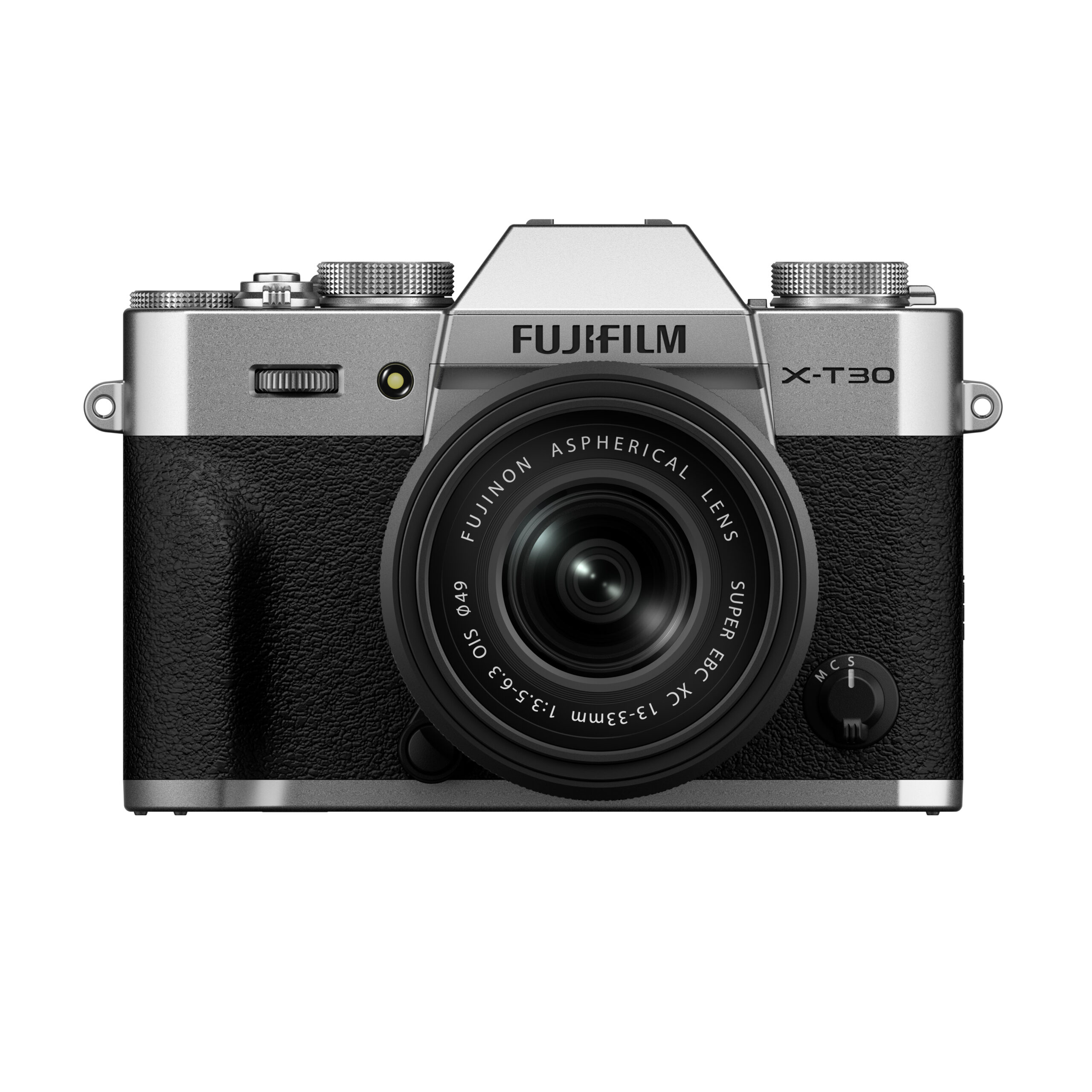 Fujifilm X-T30 III + 13-33mm - Zilver