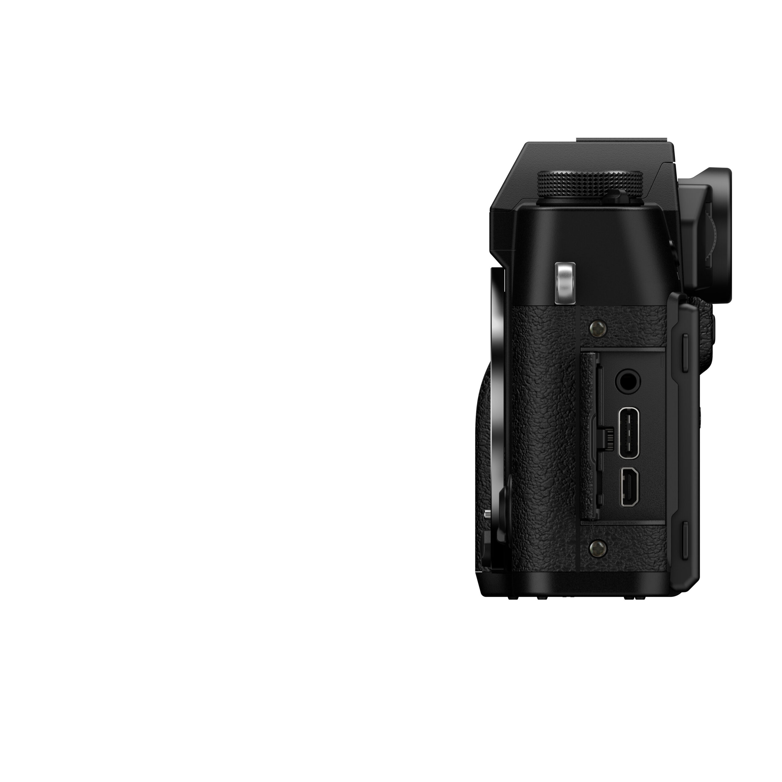 Fujifilm X-T30 III Body - Zwart