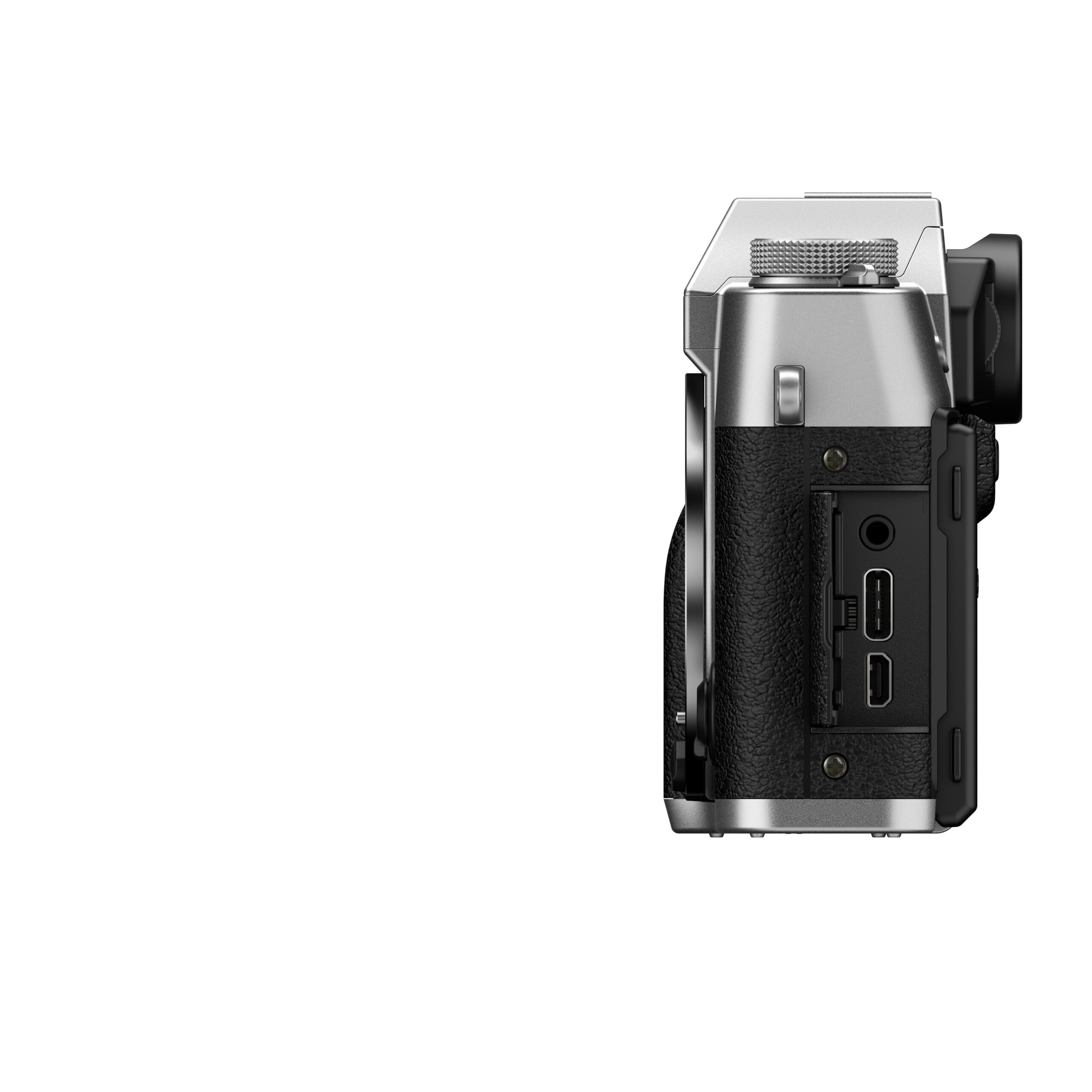 Fujifilm X-T30 III Body - Zilver