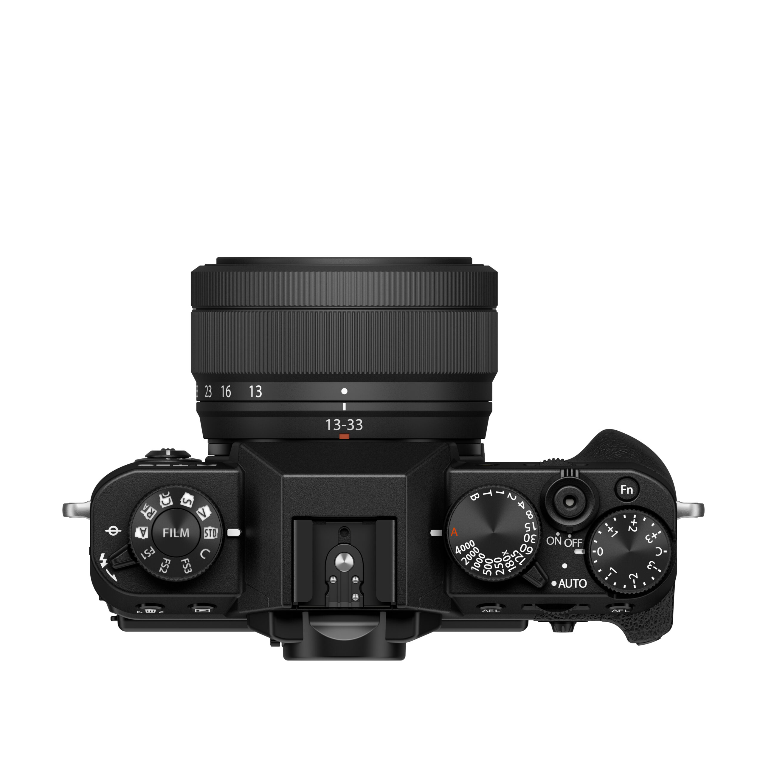 Fujifilm X-T30 III + 13-33mm - Zwart