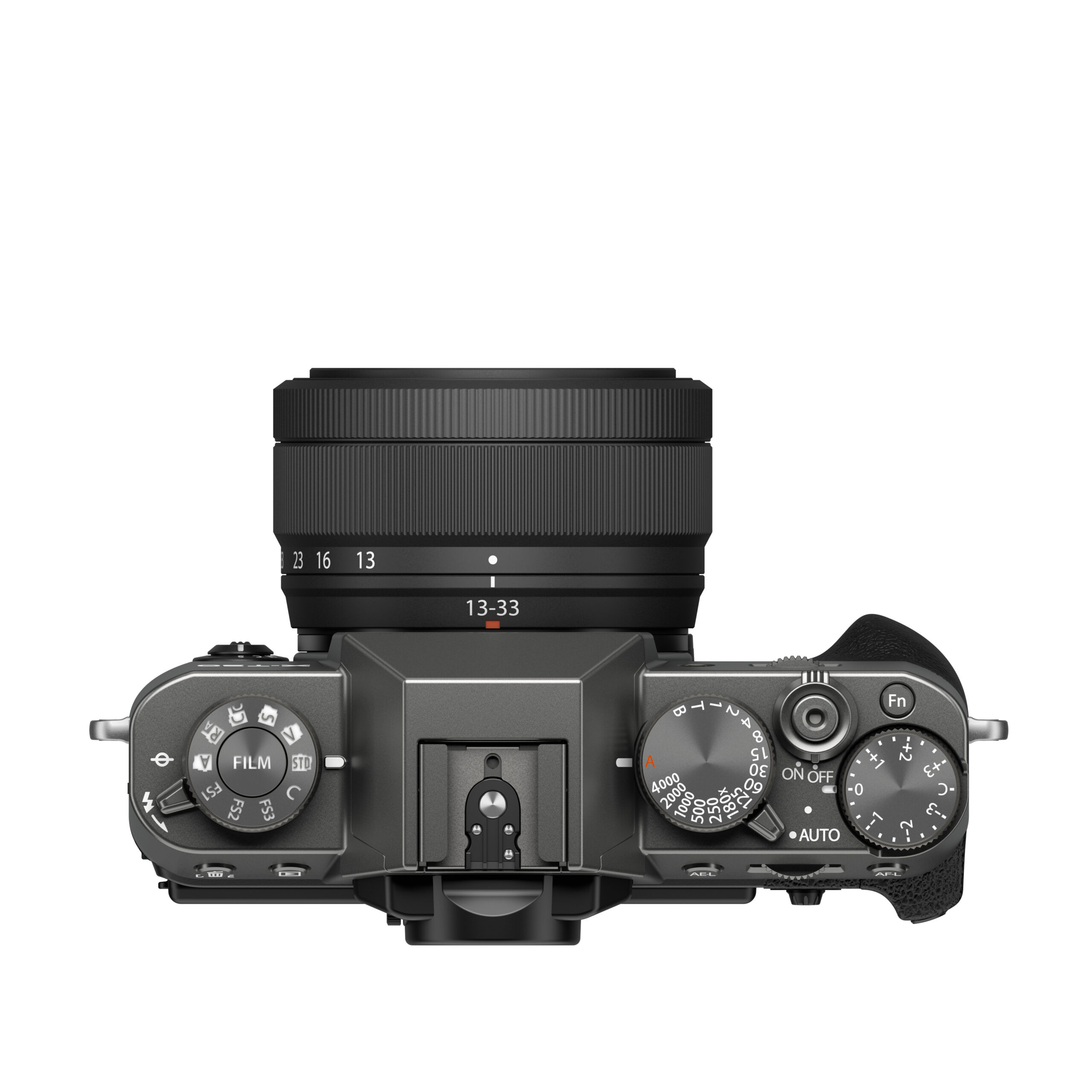 Fujifilm X-T30 III + 13-33mm - Charcoal