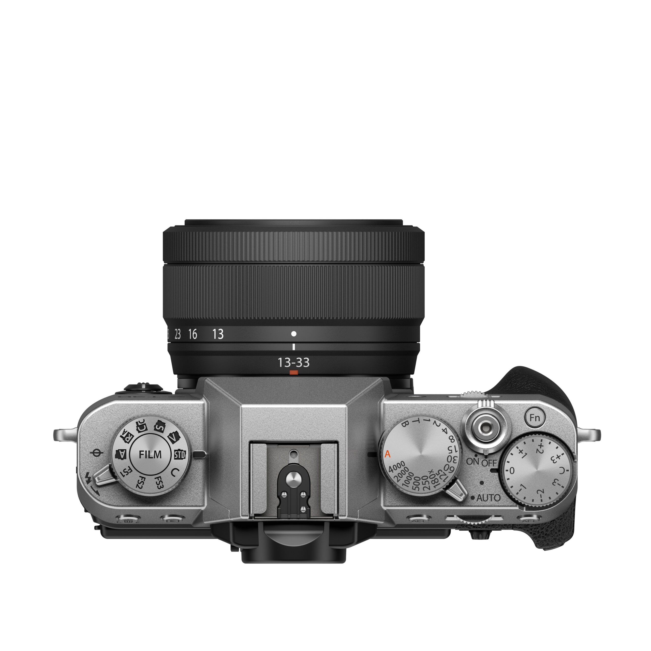 Fujifilm X-T30 III + 13-33mm - Zilver