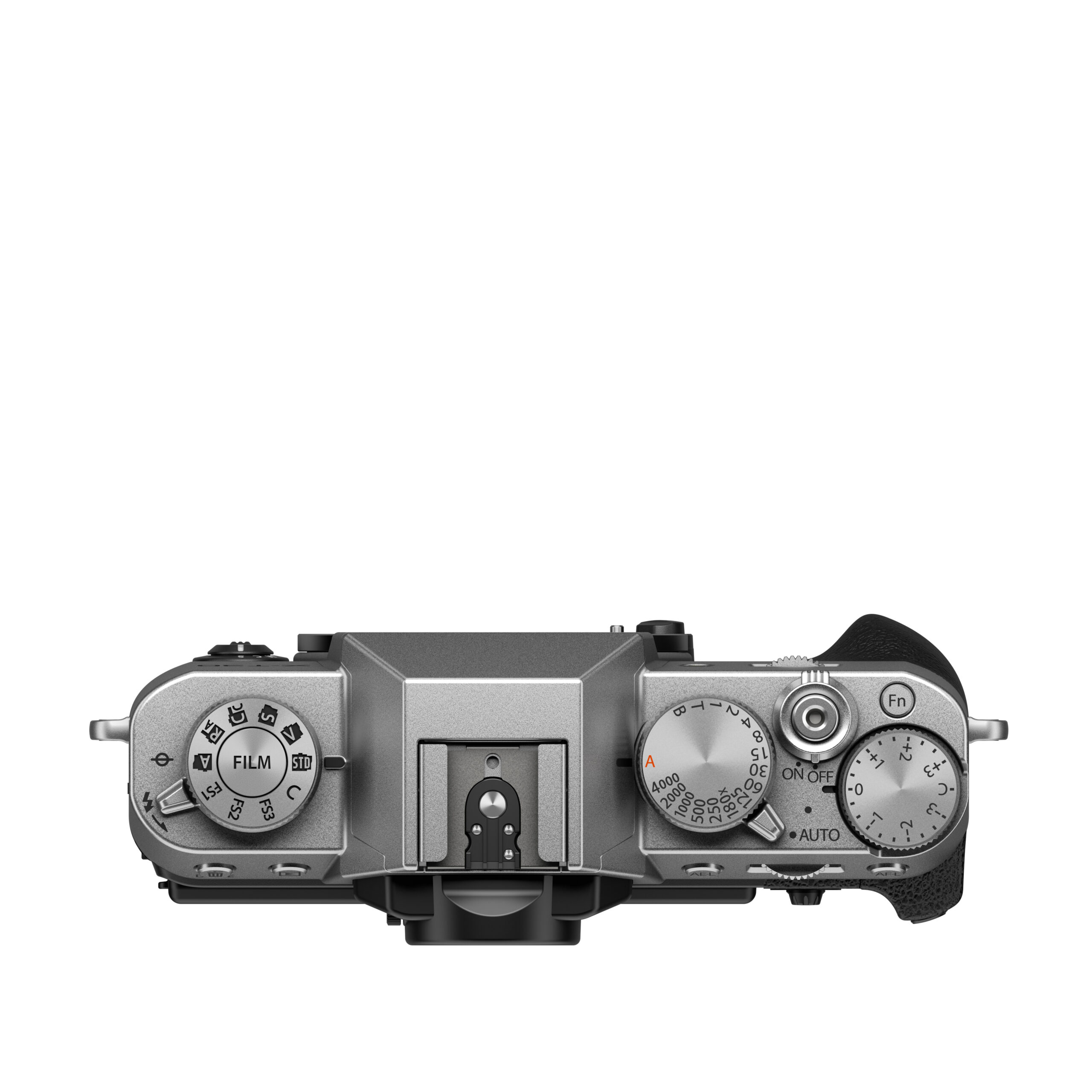 Fujifilm X-T30 III Body - Zilver