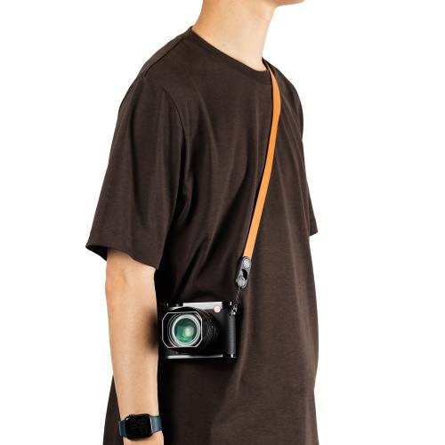 Peak Design Form Leather - 104cm Short - Amber