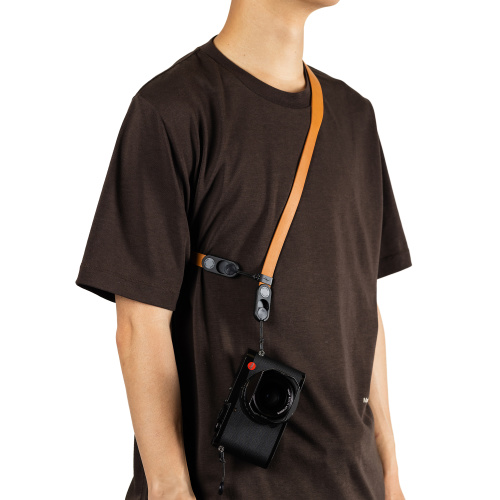 Peak Design Form Leather - 104cm Short - Amber