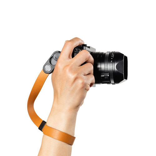 Peak Design Cuff Leather - Amber