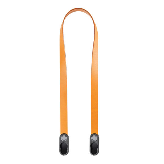 Peak Design Form Leather - 79cm Neck - Amber