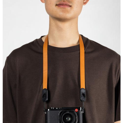 Peak Design Form Leather - 79cm Neck - Amber