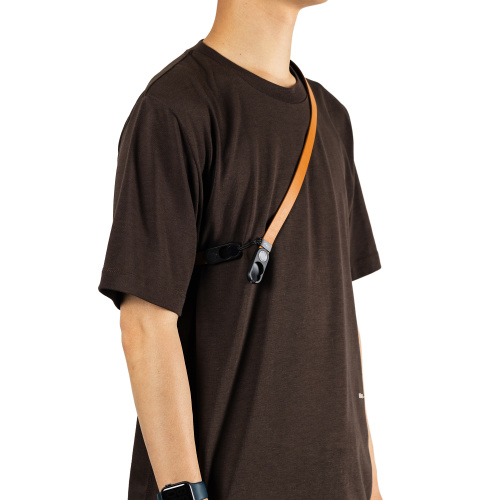 Peak Design Form Leather - 104cm Short - Amber