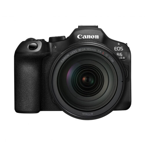 Canon EOS R6 Mark III + 24-105mm f/4 L IS USM