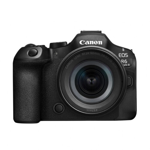 Canon EOS R6 Mark III + 24-105mm f/4-7.1 IS STM