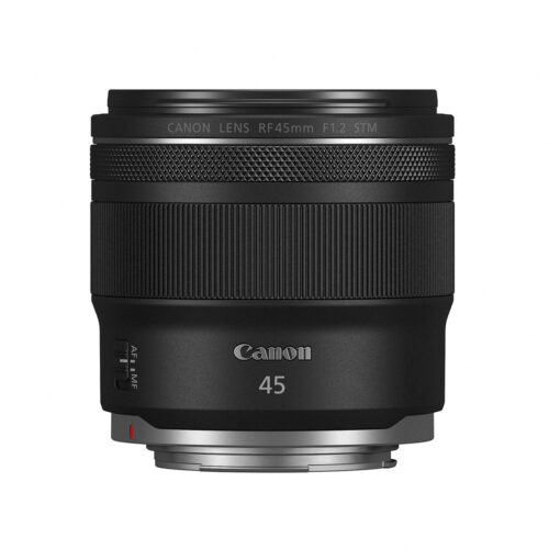 Canon RF 45mm f/1.2 STM