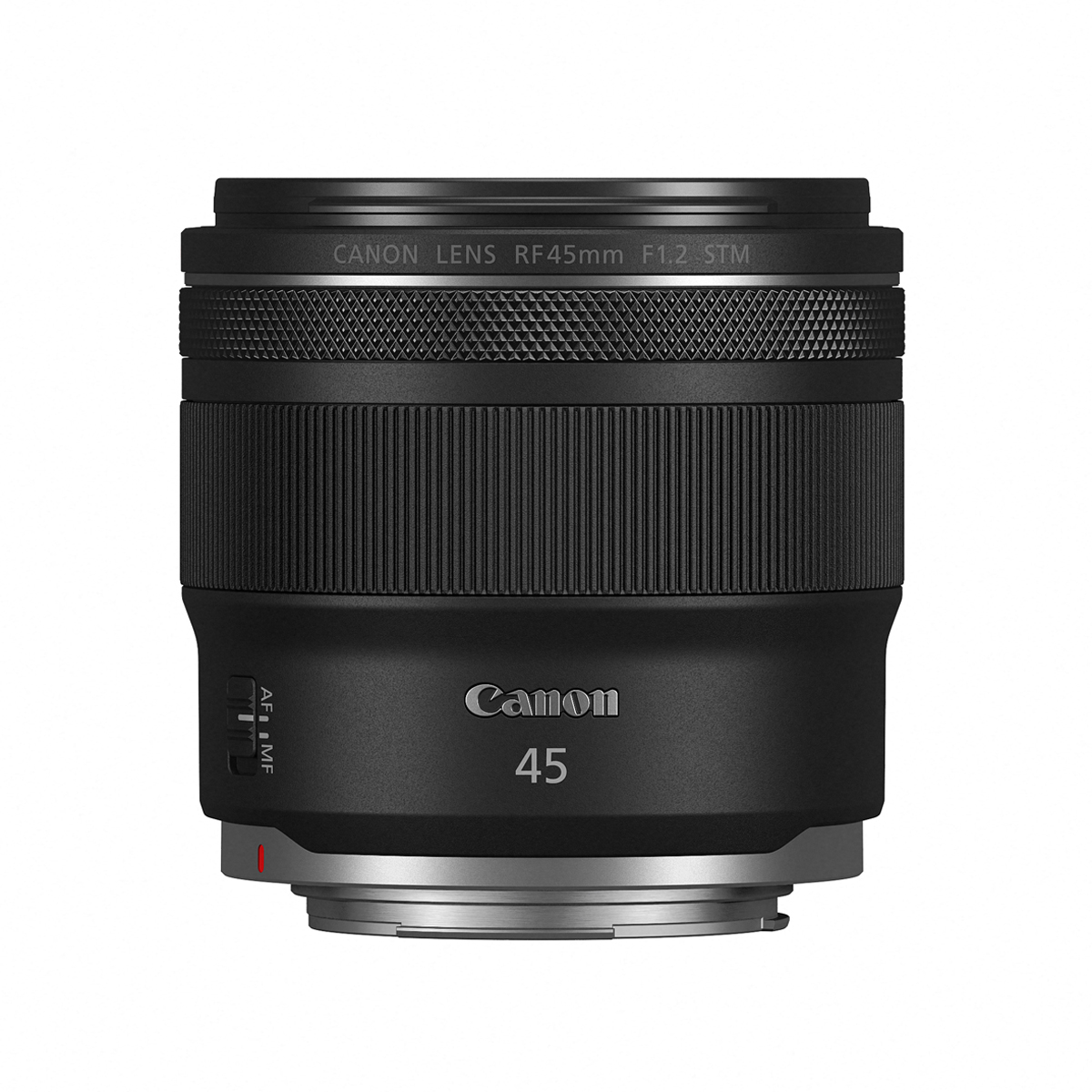 Canon RF 45mm f/1.2 STM
