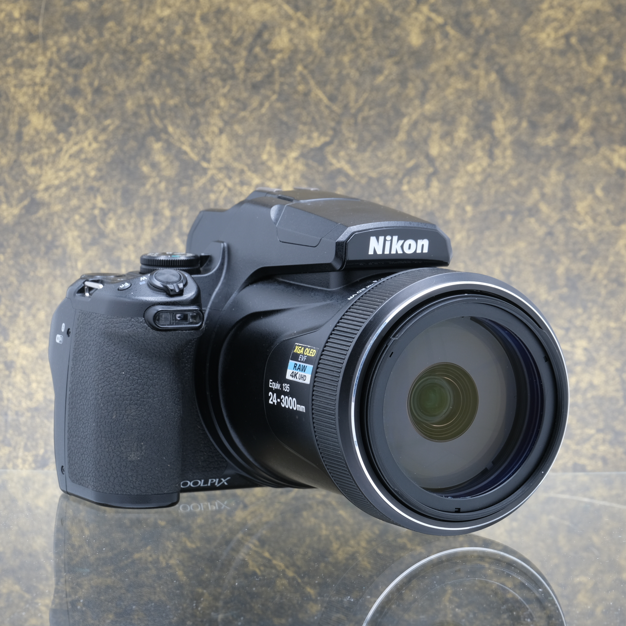 Nikon Coolpix P1000 - Tweedehands