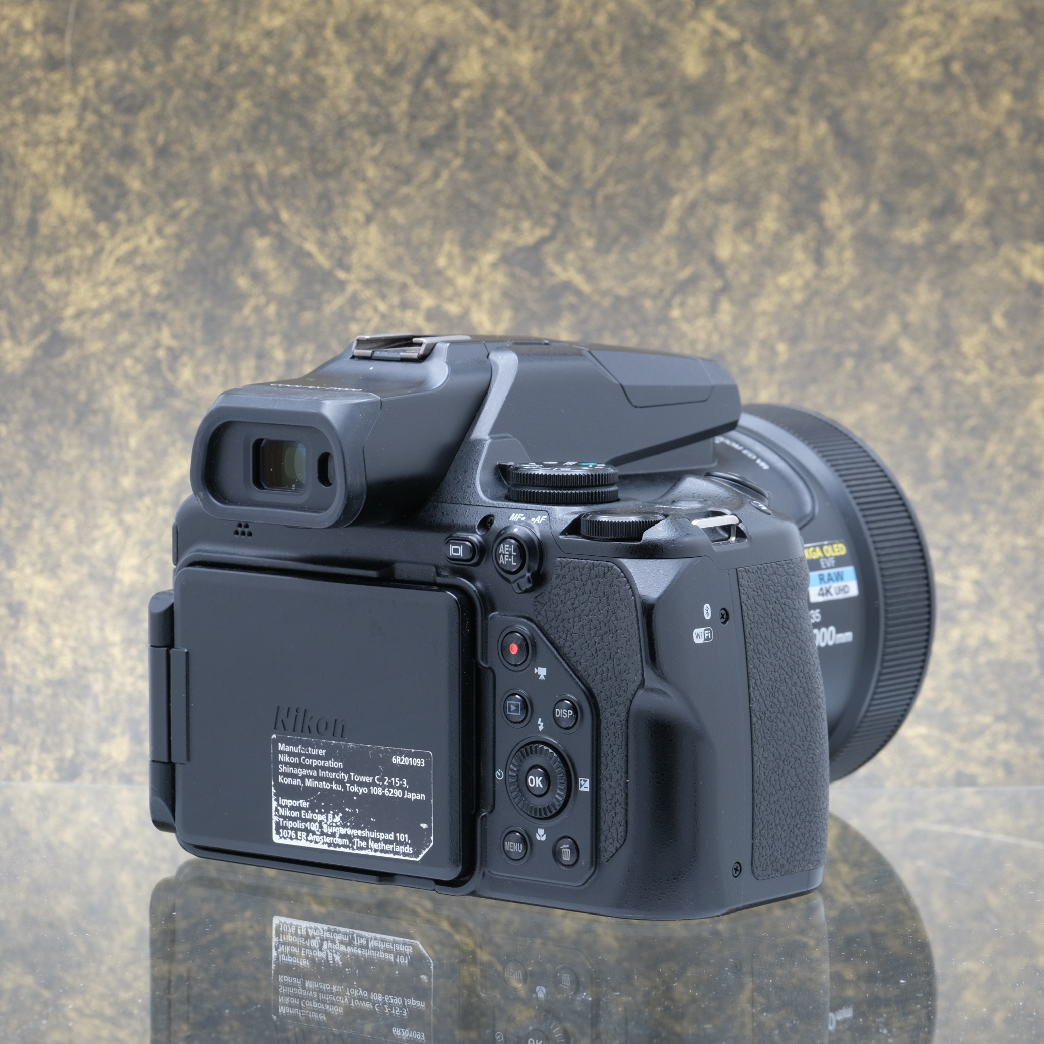 Nikon Coolpix P1000 - Tweedehands