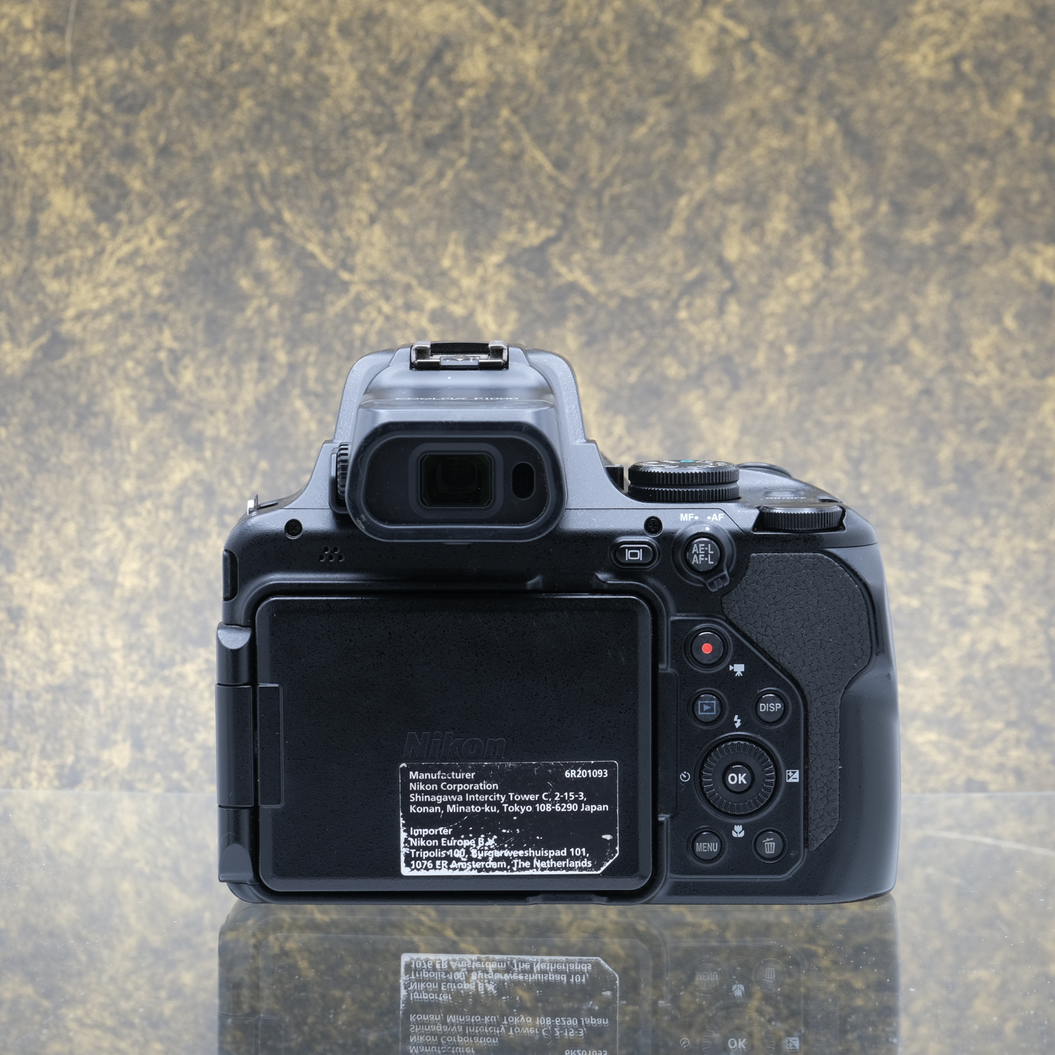 Nikon Coolpix P1000 - Tweedehands