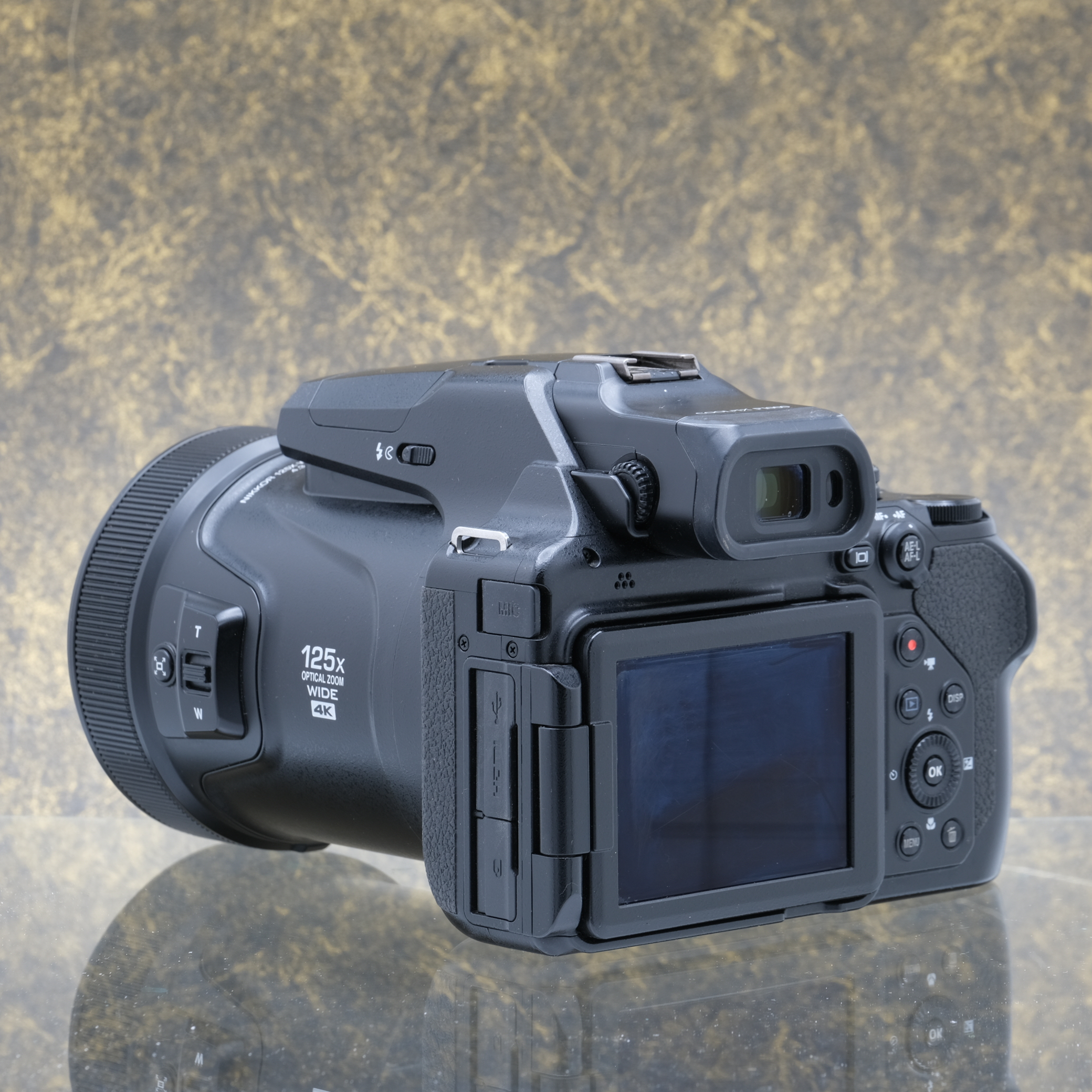 Nikon Coolpix P1000 - Tweedehands