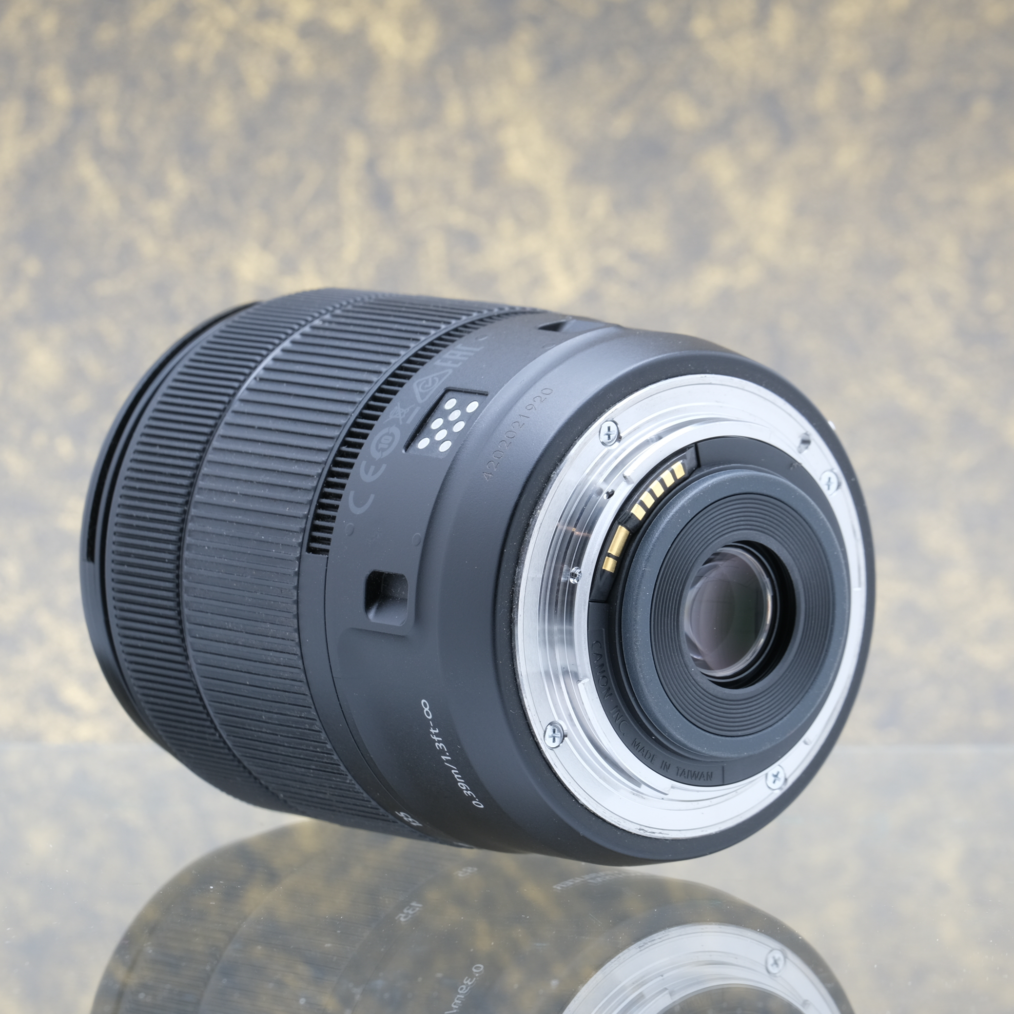 Canon EF-S 18-135mm f/3.5-5.6 IS USM - Tweedehands