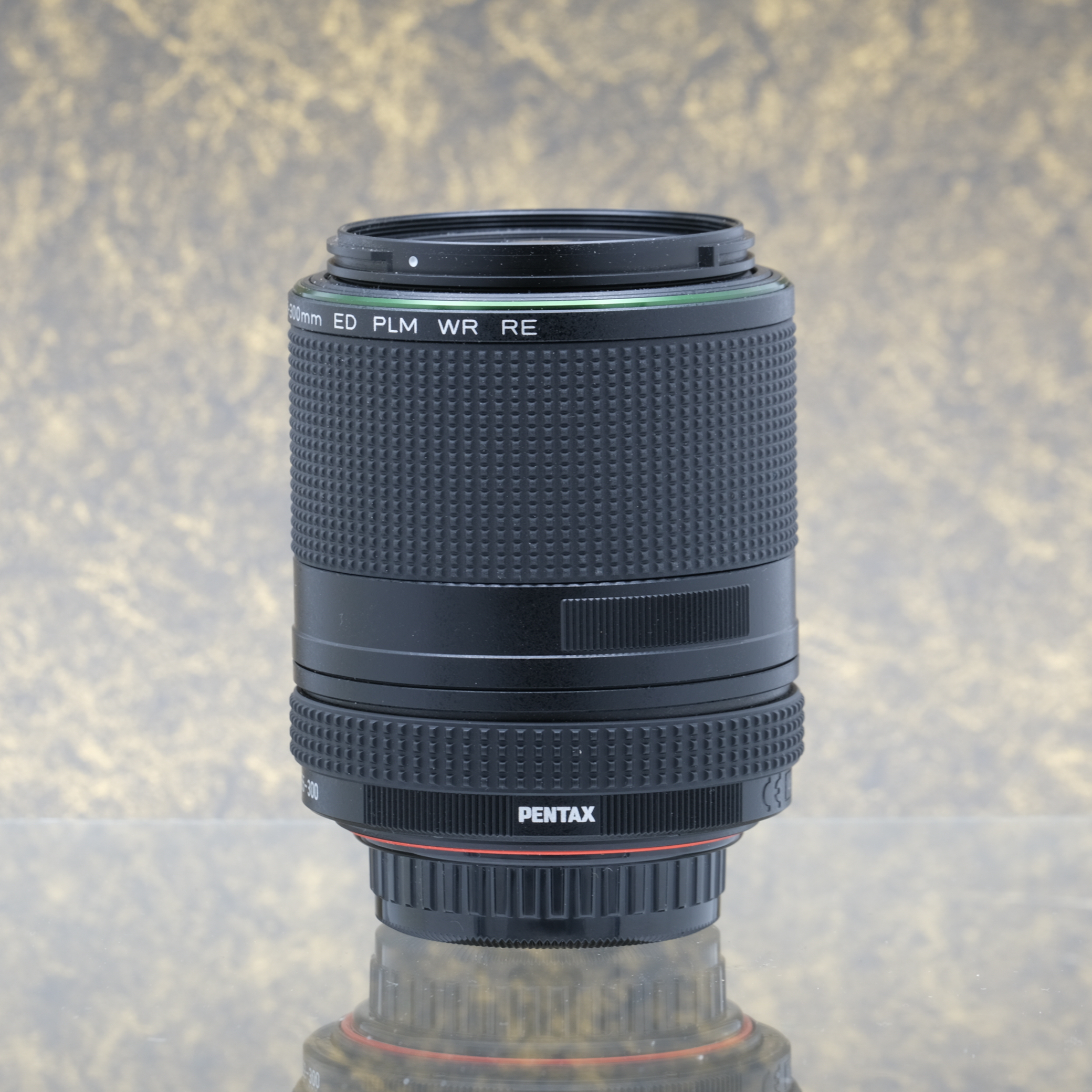 Pentax-DA 55-300mm f/4.5-6.3 ED PLM WR RE HD - Tweedehands
