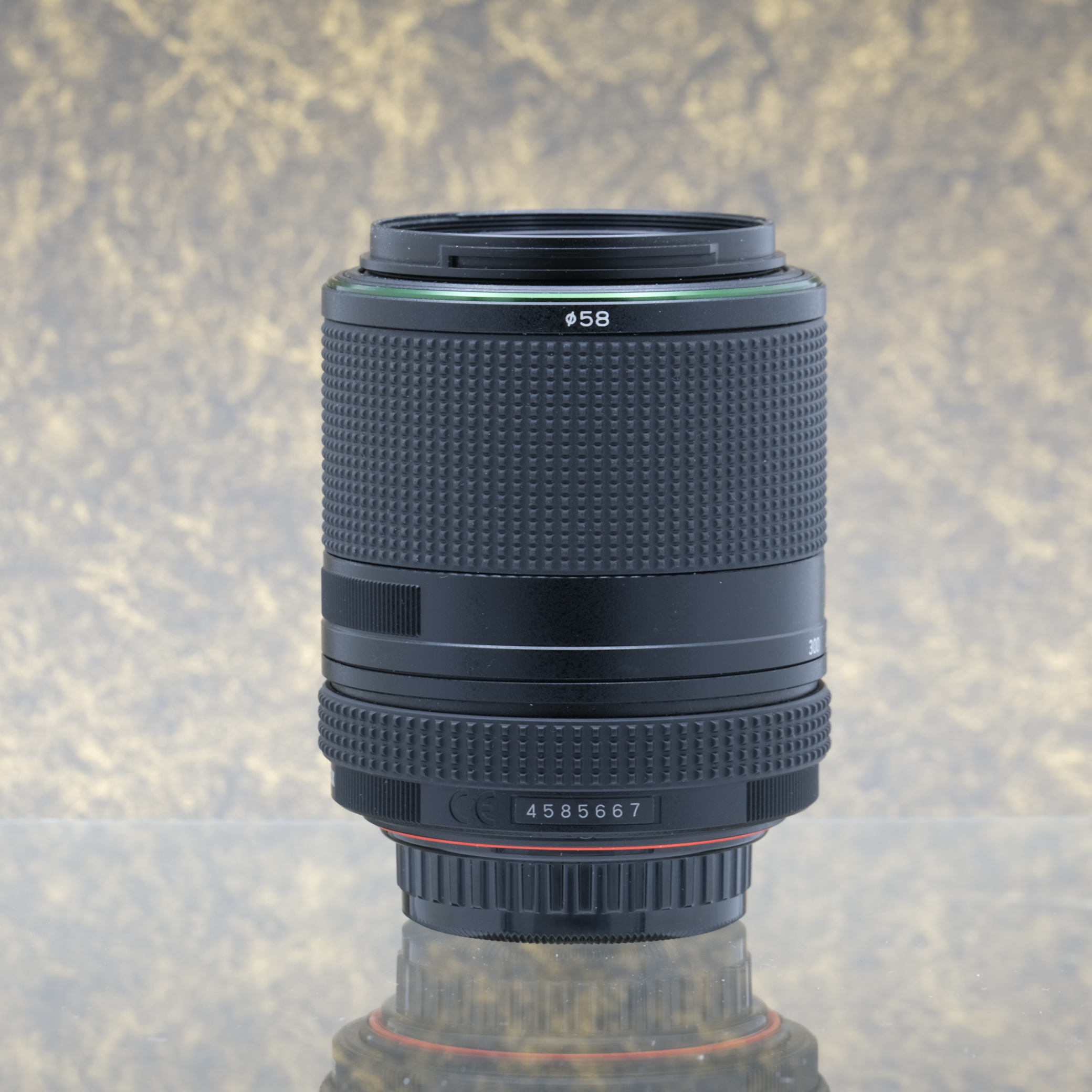 Pentax-DA 55-300mm f/4.5-6.3 ED PLM WR RE HD - Tweedehands