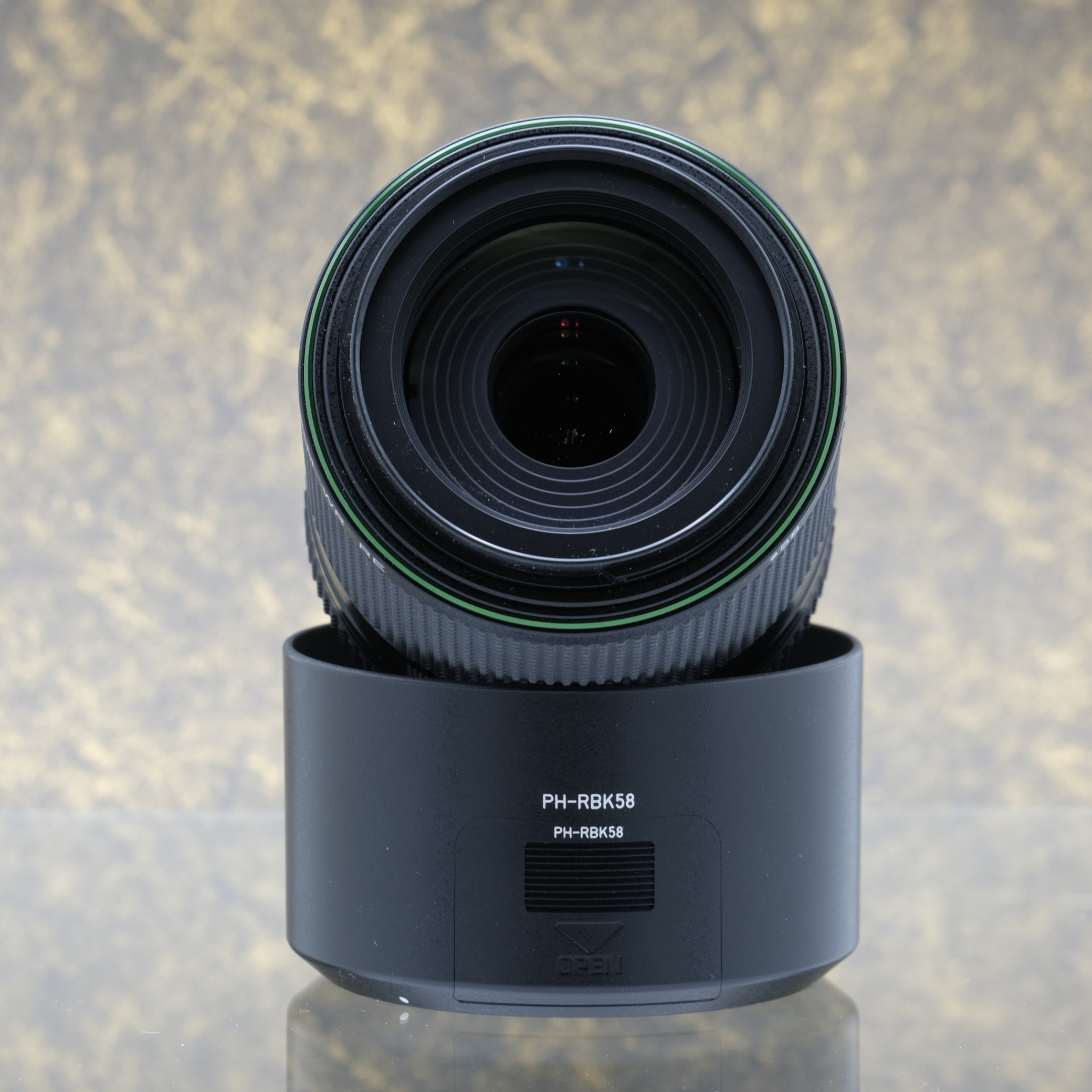 Pentax-DA 55-300mm f/4.5-6.3 ED PLM WR RE HD - Tweedehands