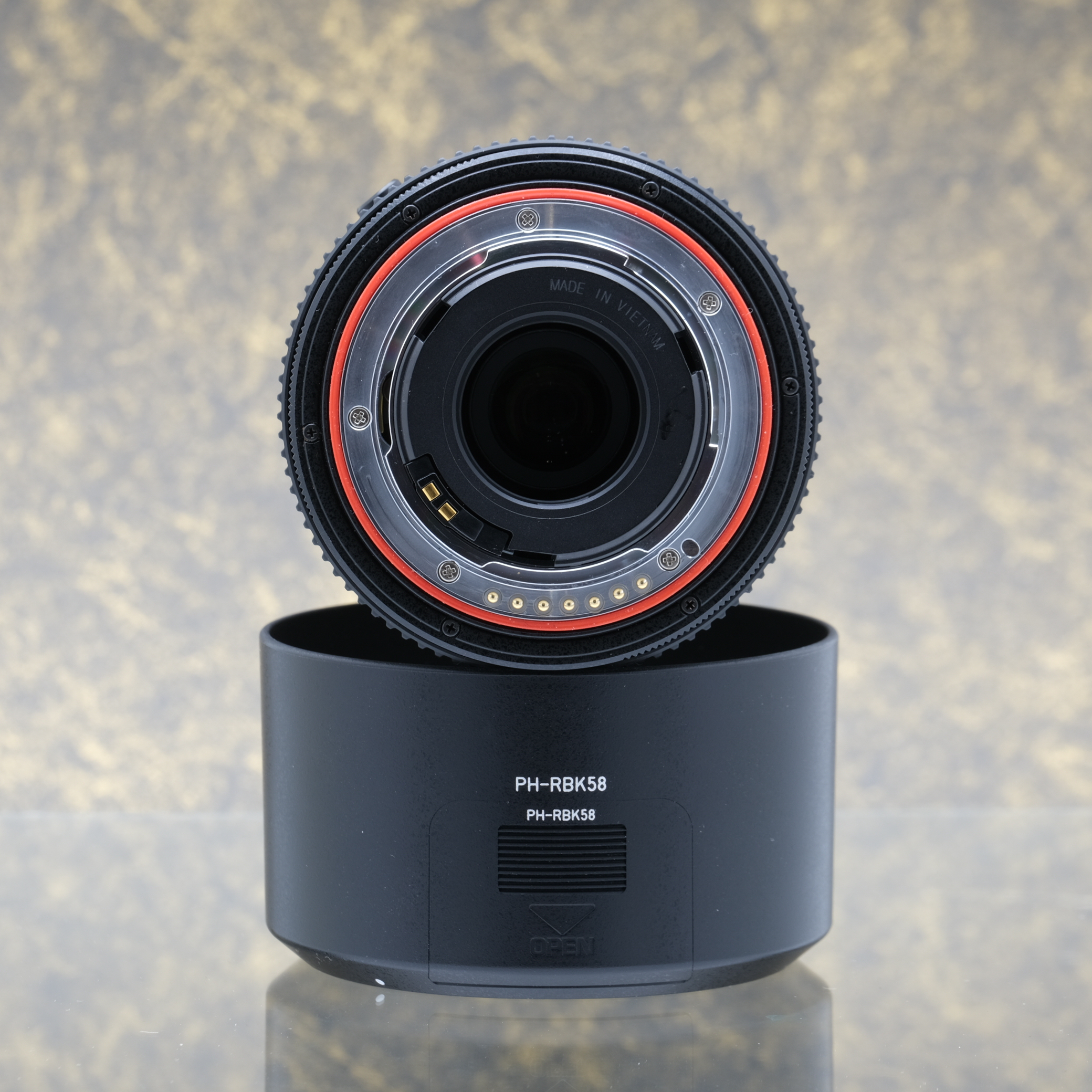 Pentax-DA 55-300mm f/4.5-6.3 ED PLM WR RE HD - Tweedehands