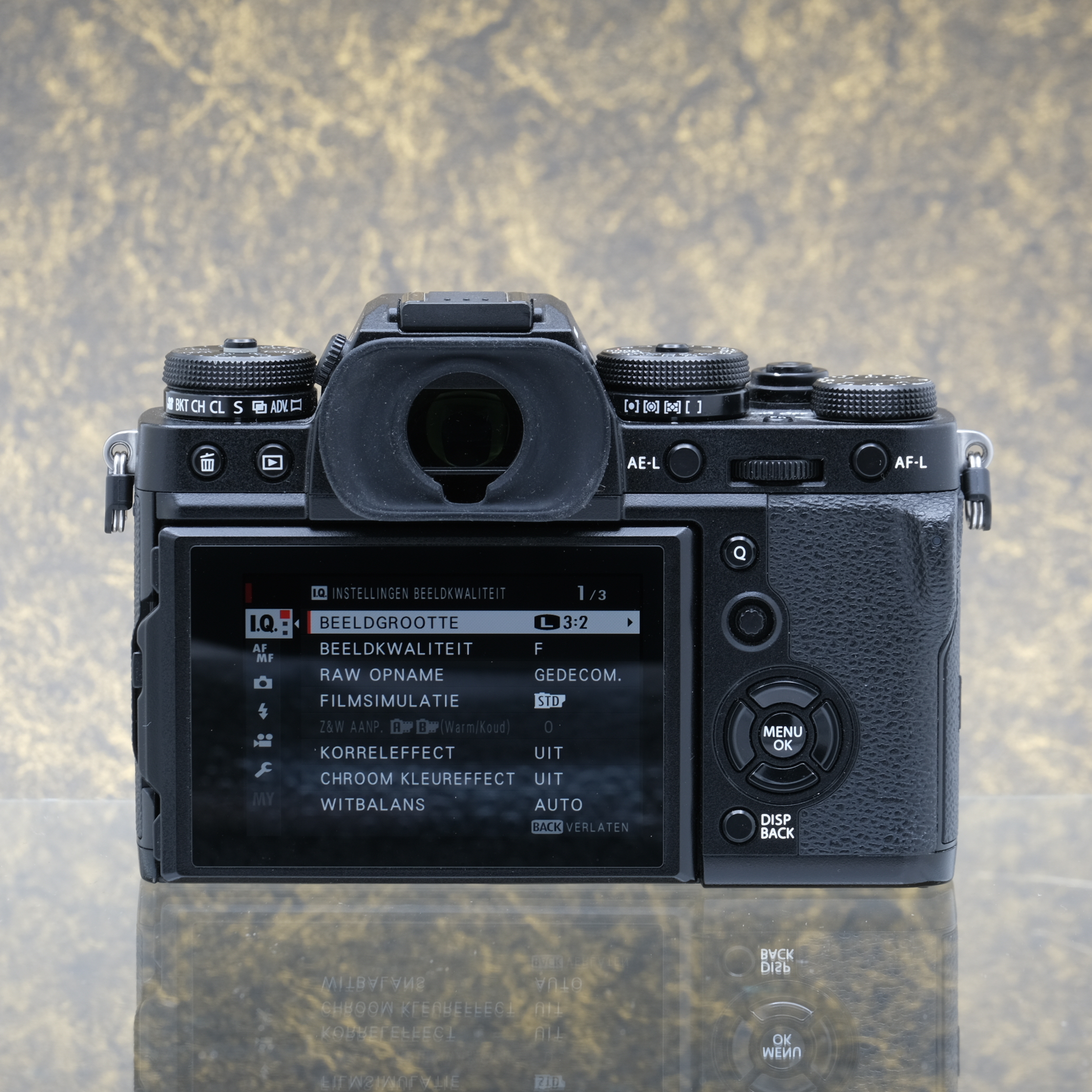 Fujifilm X-T3 Body - Tweedehands