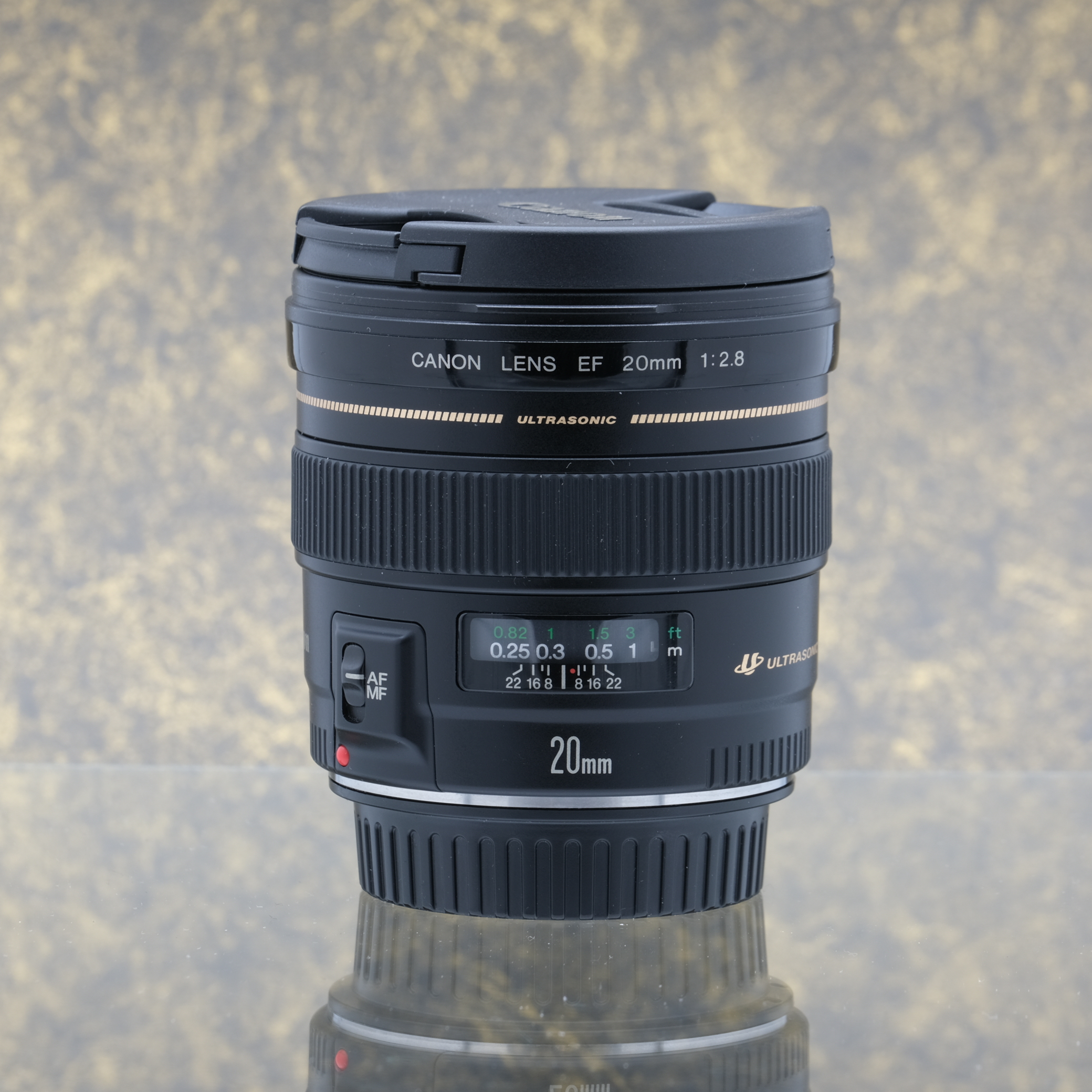 Canon EF 20mm f/2.8 USM - Tweedehands