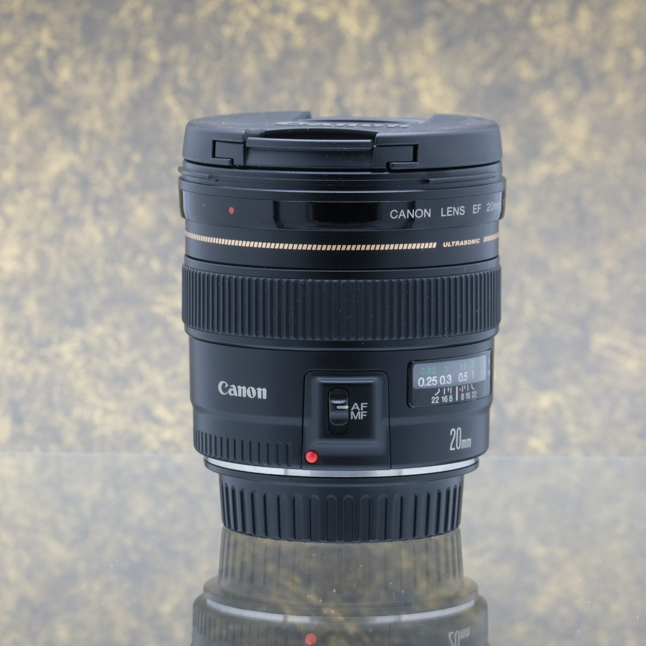 Canon EF 20mm f/2.8 USM - Tweedehands