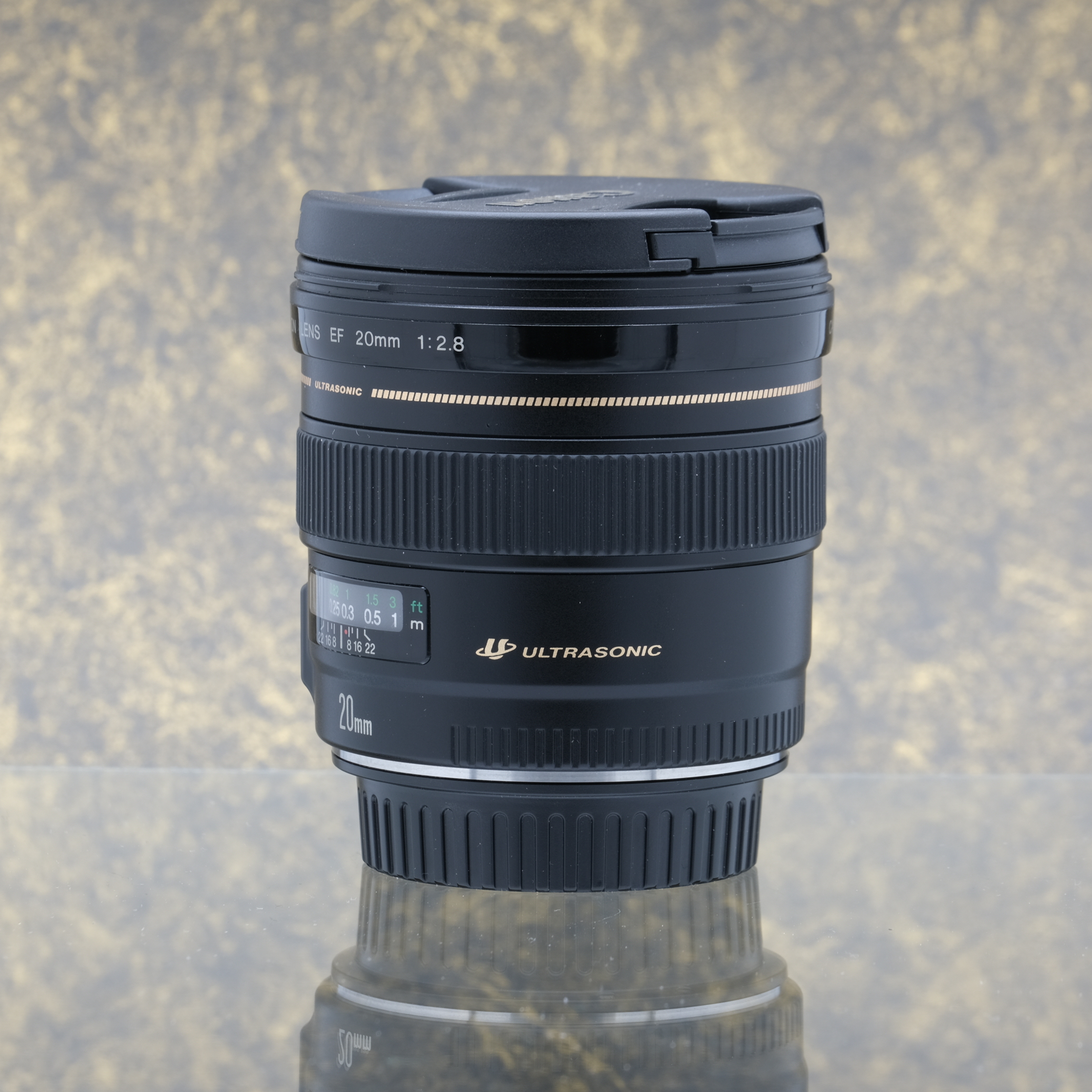 Canon EF 20mm f/2.8 USM - Tweedehands