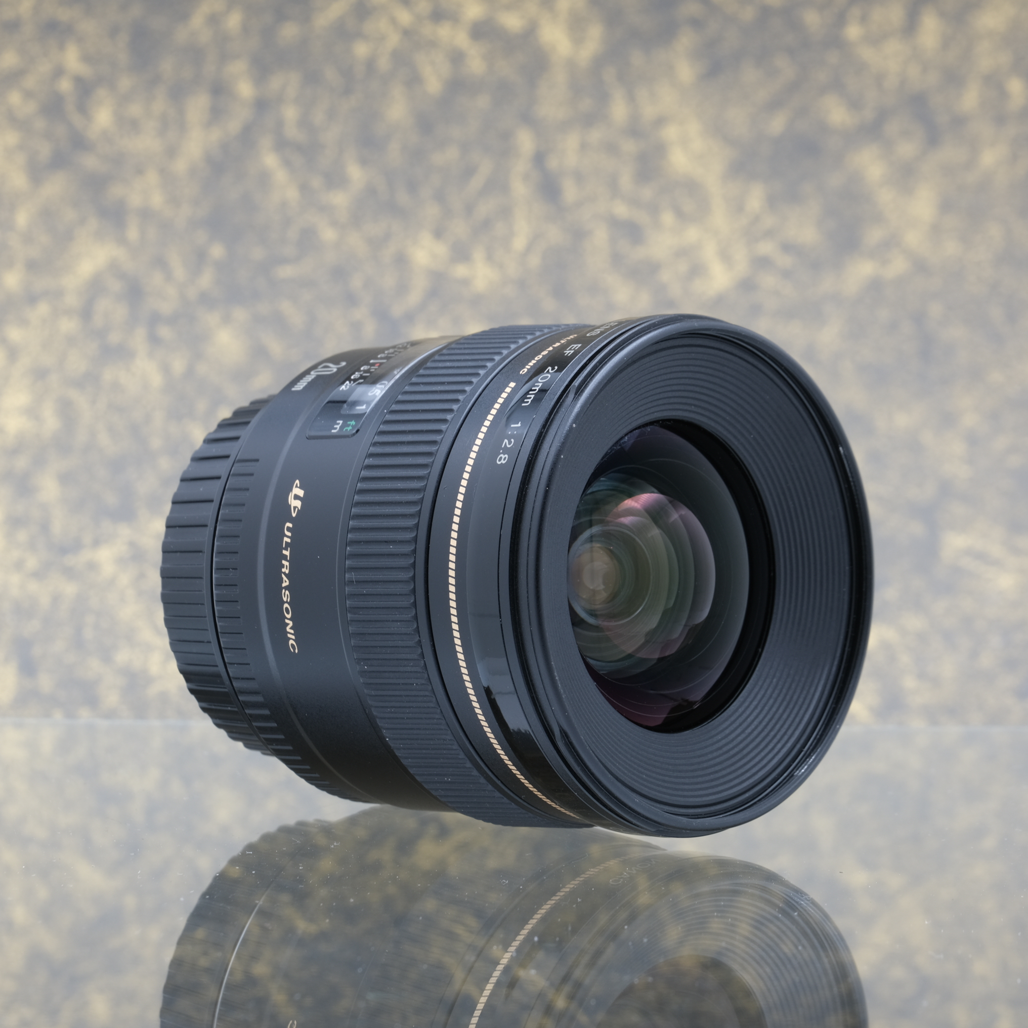 Canon EF 20mm f/2.8 USM - Tweedehands