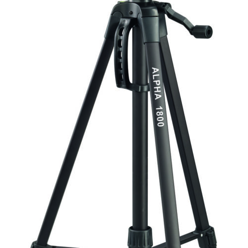 CULLMANN ALPHA 1800 mobile BT, black tripod