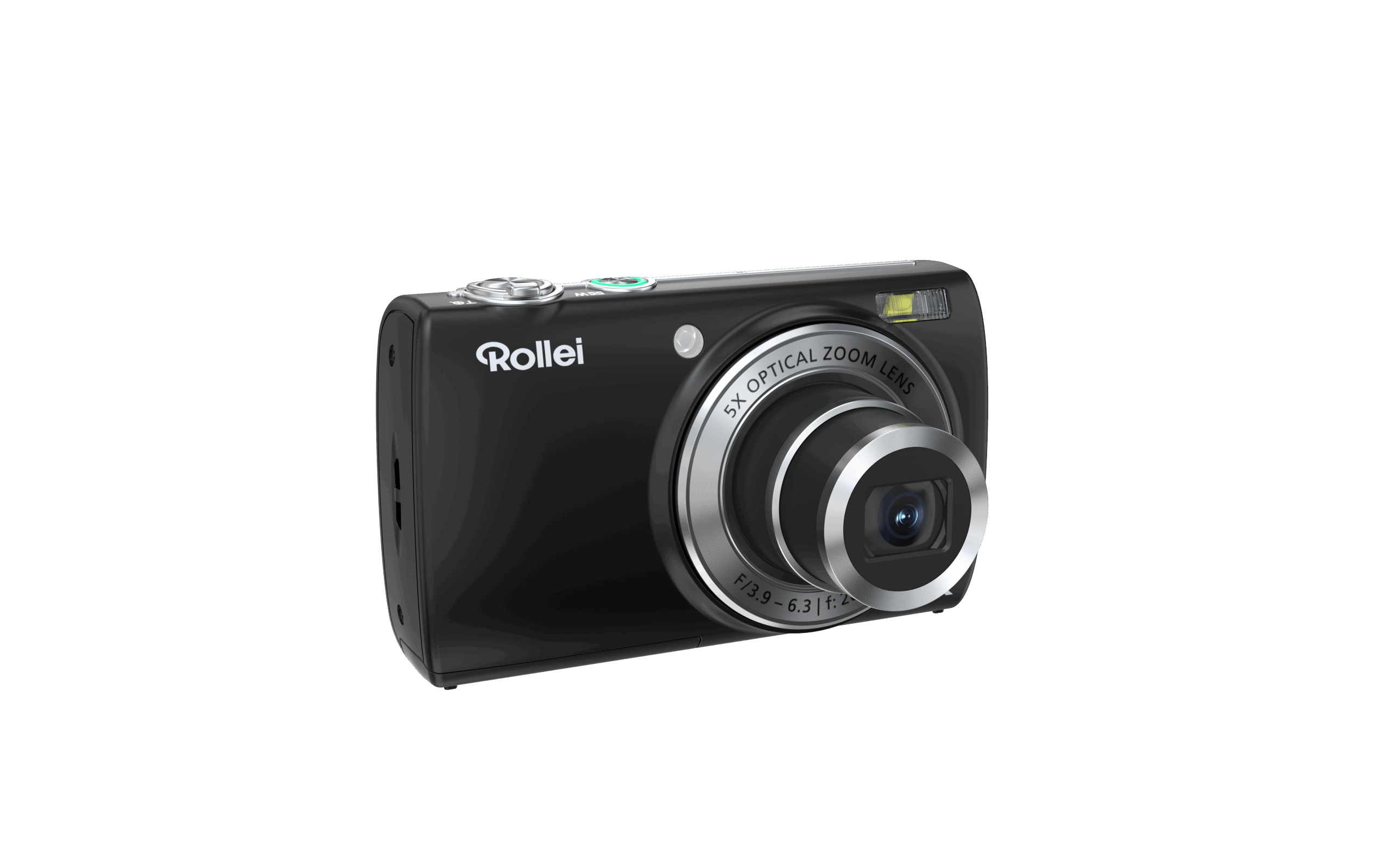 Rollei Powerflex Compact 5x Opt. Zoom KIT