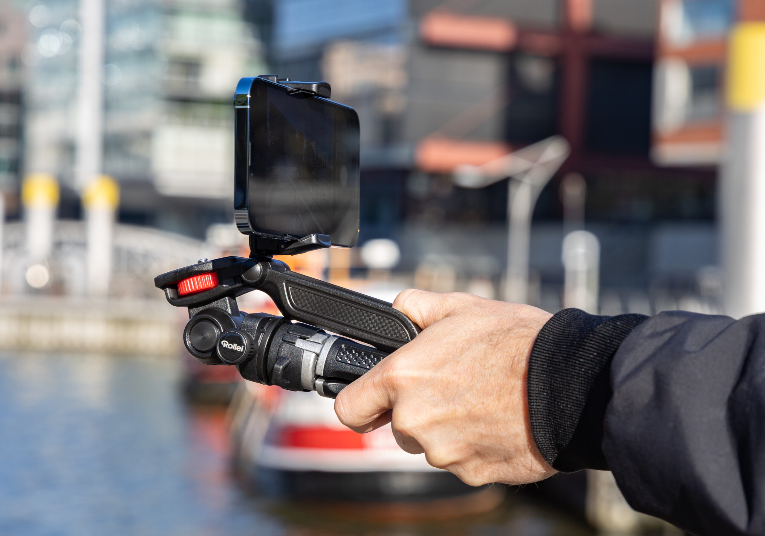 Rollei Rollei Creator Grip, Mini Tripod