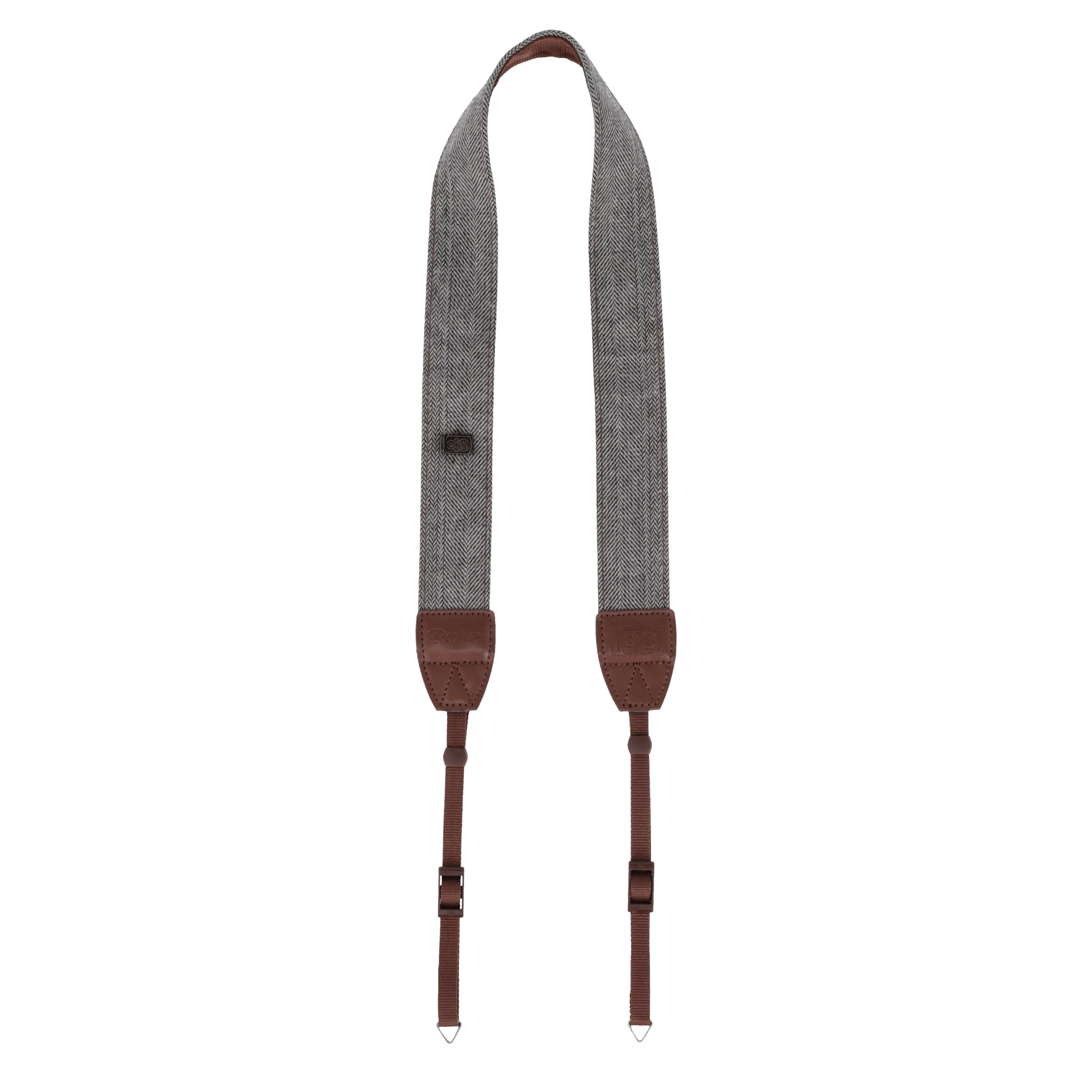 Rollei Rollei camera strap Bruin