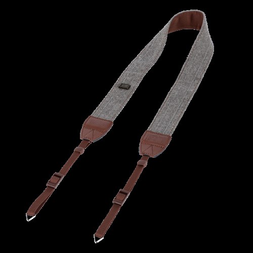Rollei Rollei camera strap Bruin