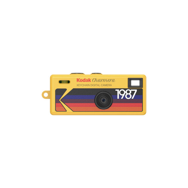 Kodak Charmera Keychain Camera - Ringfoto Meppel
