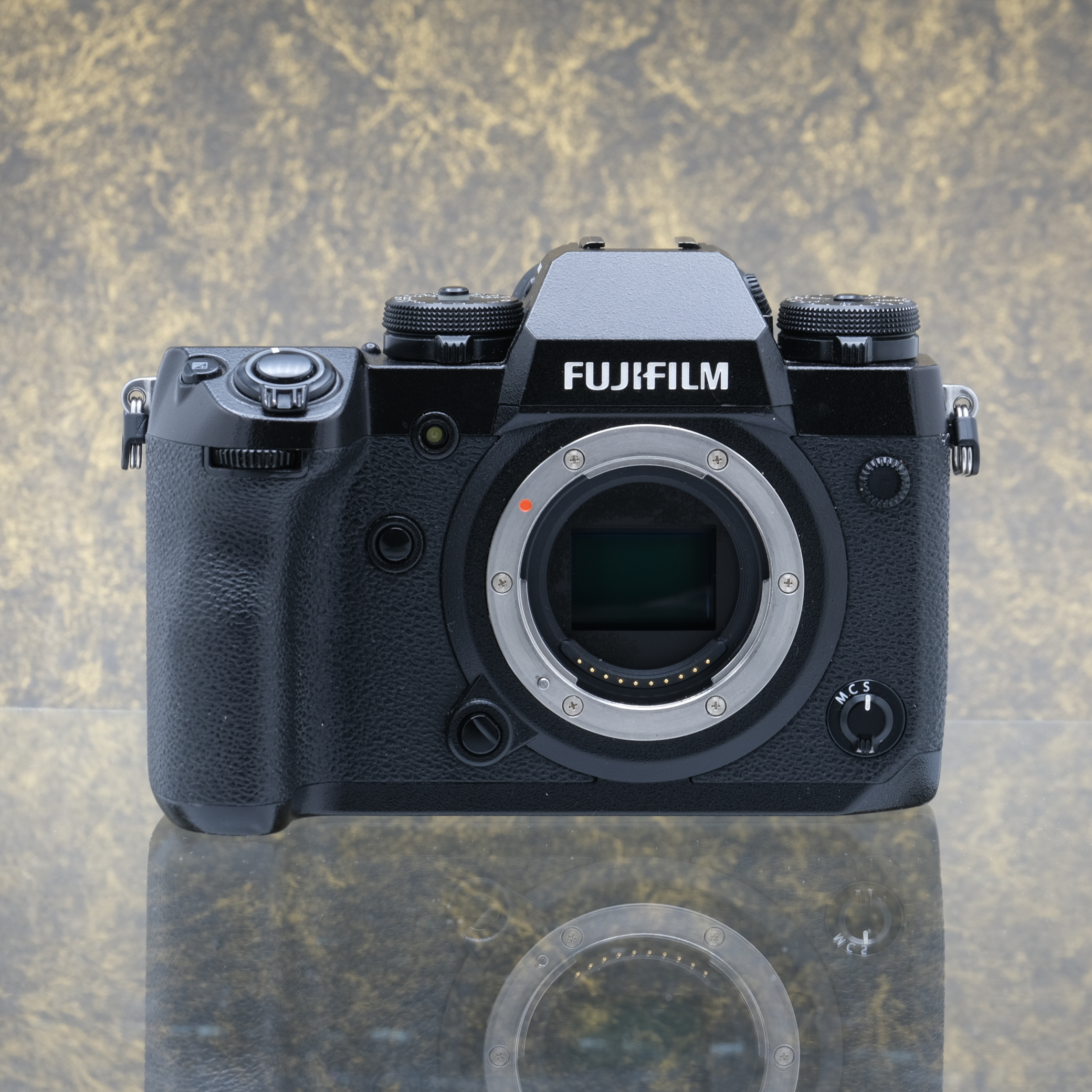 Fujifilm X-H1 Body - Tweedehands