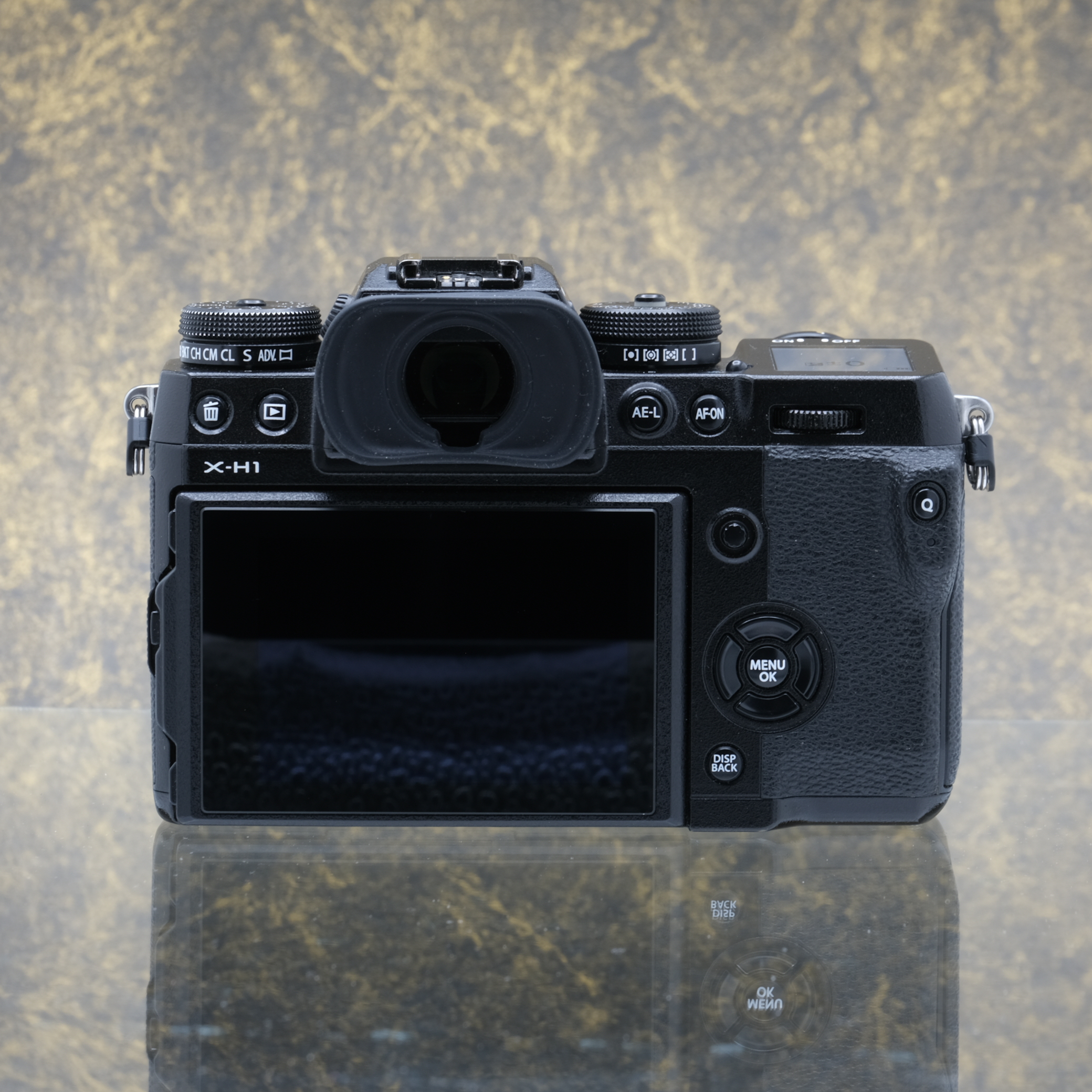 Fujifilm X-H1 Body - Tweedehands