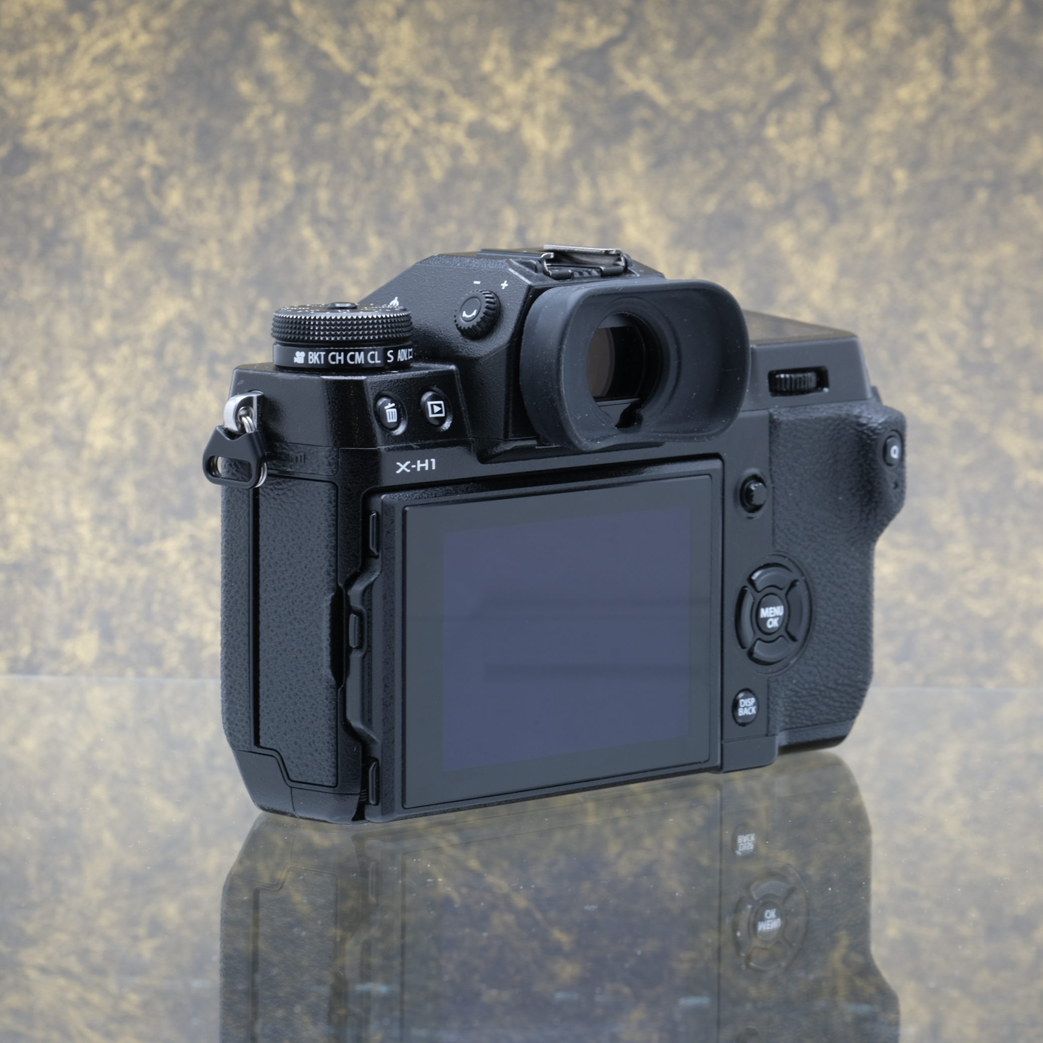 Fujifilm X-H1 Body - Tweedehands