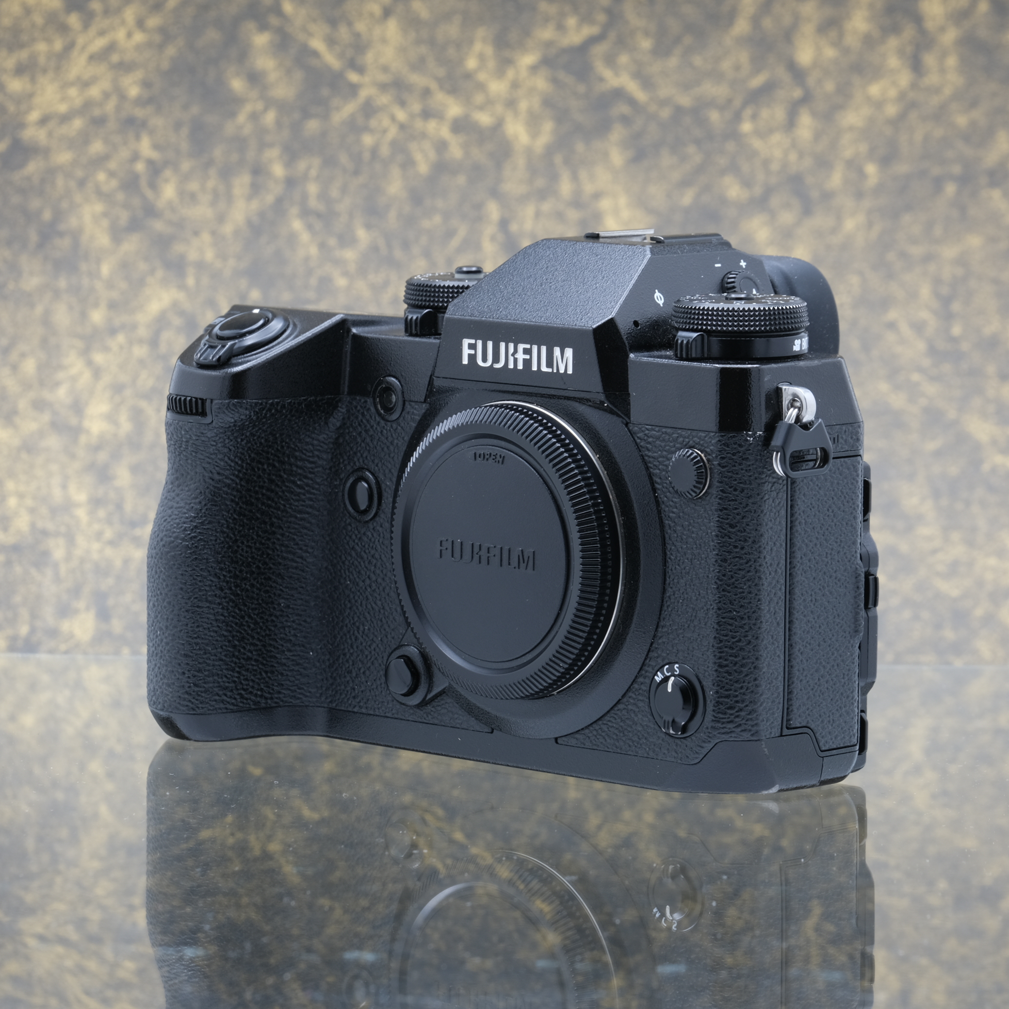 Fujifilm X-H1 Body - Tweedehands