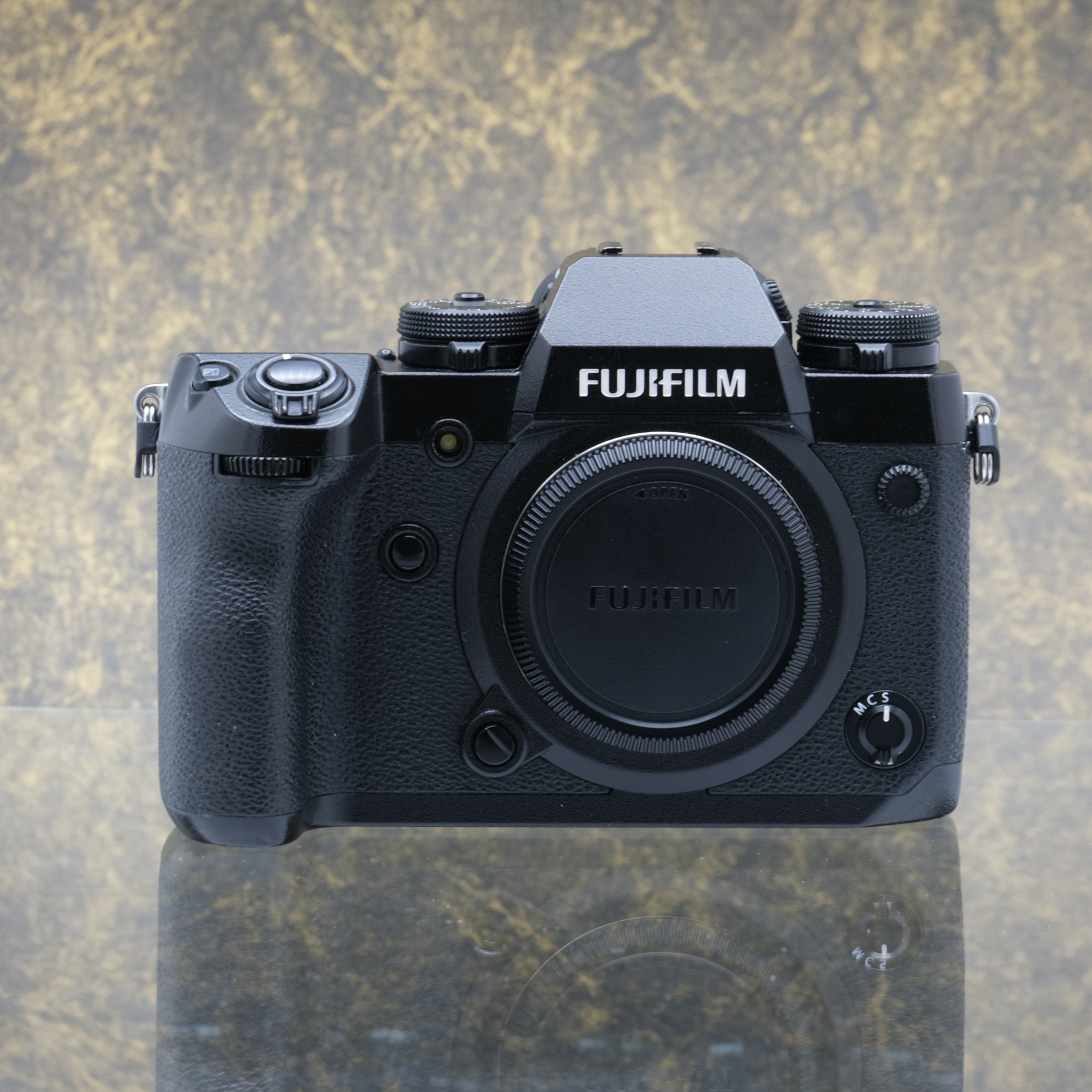 Fujifilm X-H1 Body - Tweedehands