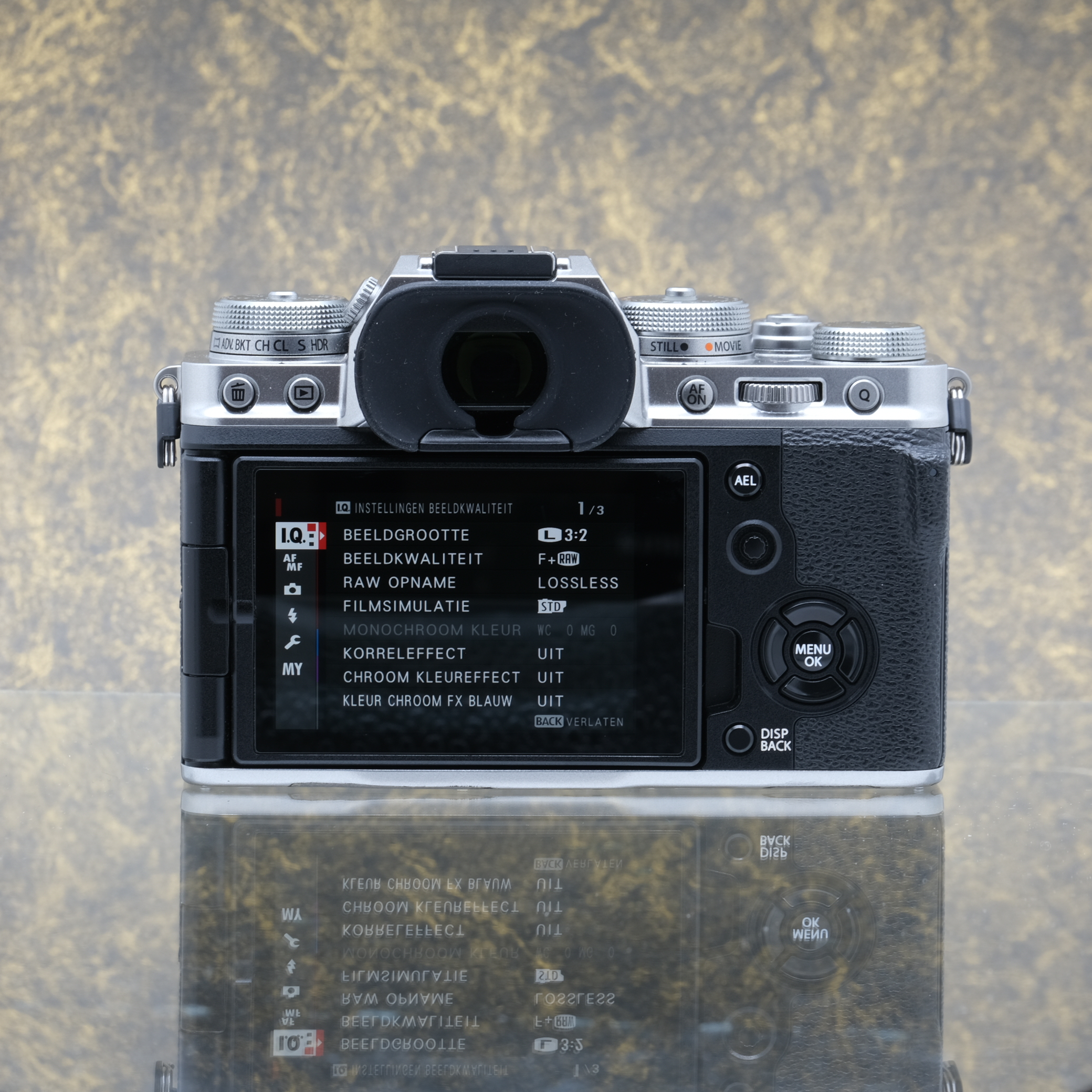 Fujifilm X-T4 Body - Tweedehands