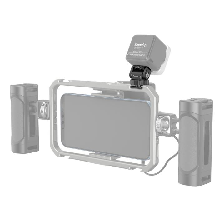 SmallRig 3577 Mini Cold Shoe to 1/4'-20 Screw Adapter