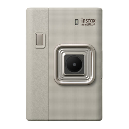 Fujifilm Imaging Instax Mini LiPlay Sand Beige Instantcamera
