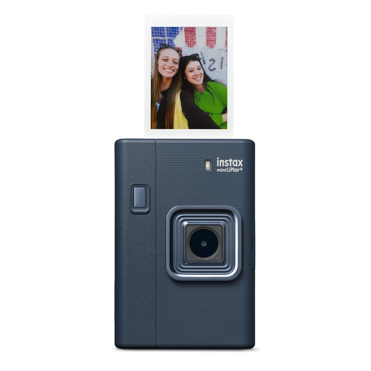 Fujifilm Instax Mini LiPlay Midnight Blue Instantcamera