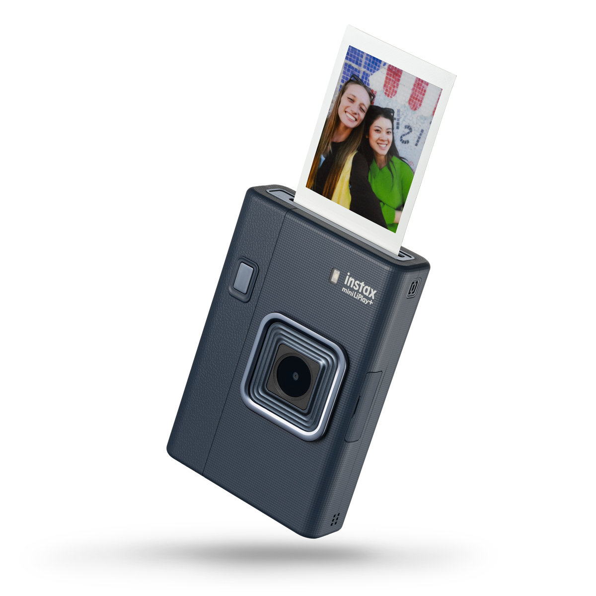 Fujifilm Instax Mini LiPlay Midnight Blue Instantcamera