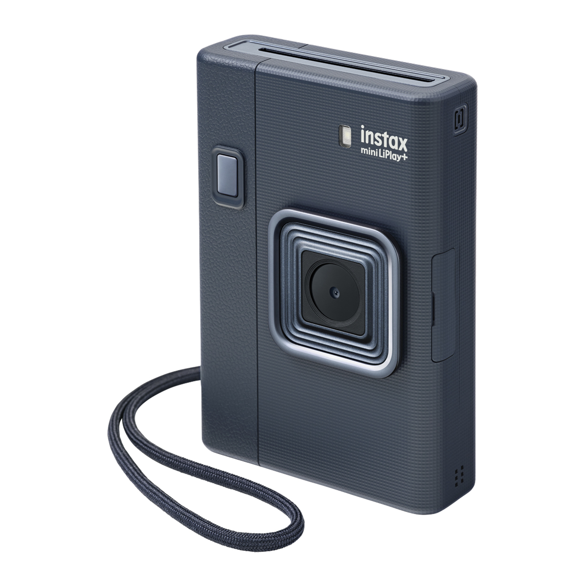 Fujifilm Instax Mini LiPlay Midnight Blue Instantcamera