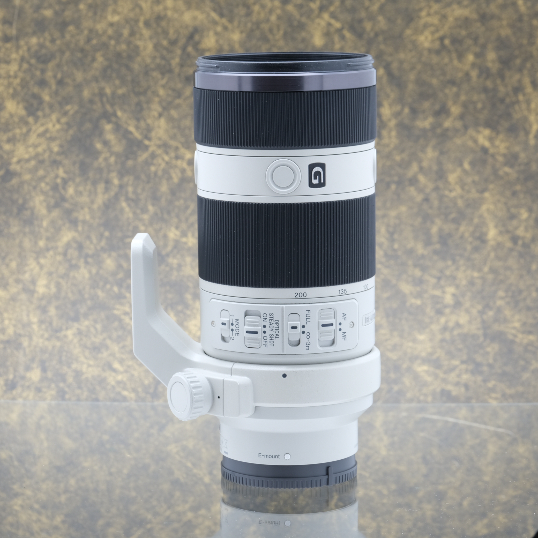 Sony FE 70-200 mm F4 G OSS - Tweedehands