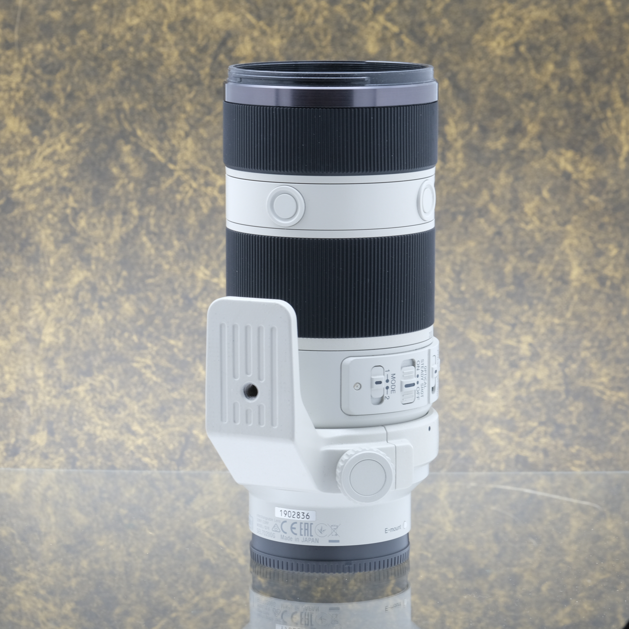 Sony FE 70-200 mm F4 G OSS - Tweedehands